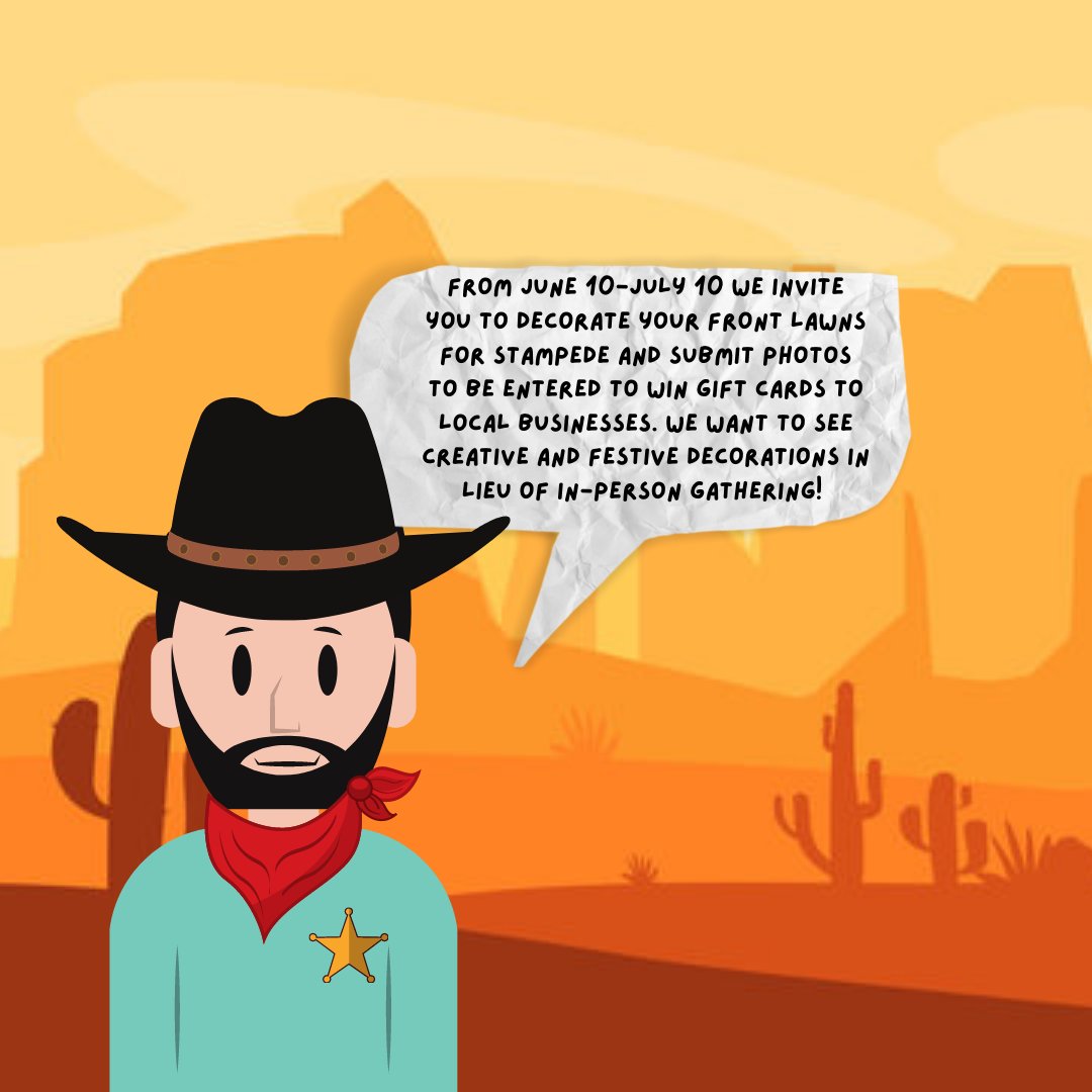 Photos can be submitted via email to events<a href="/mybowness/">Bowness Community</a>.com, by tagging @mybowness
on Facebook or Instagram, or through direct message to either page!

Join us on July 10th to walk through Bowness and see all the amazing decorations!

#BownessLawnParade