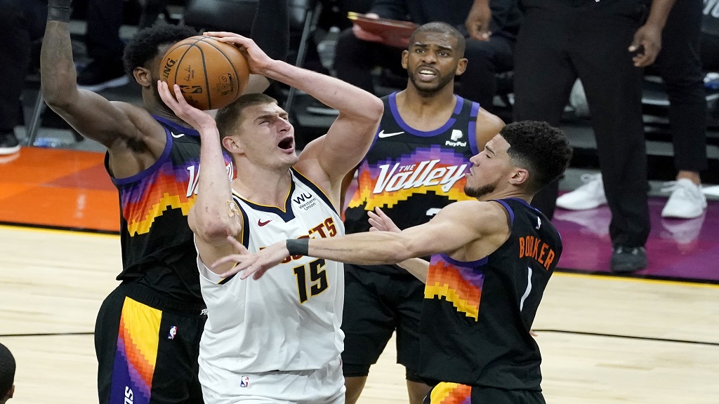 Nikola Jokic becomes lowest draft pick ever to win NBA MVP award