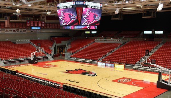 NickKramer03's tweet photo. Excited to receive an offer from Coach Korn and SEMO. Thank you @SEMOMBB @BradBealElite @SLUHBasketball Go Red Hawks! https://t.co/Xgl8UM4b00