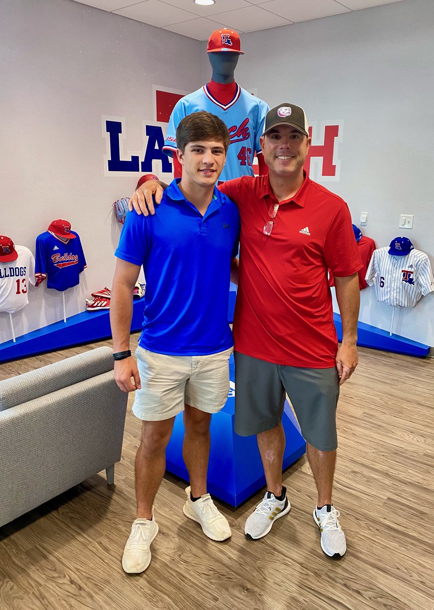 Haydan_Toal2022's tweet image. @PBR_Louisiana @TiogaBaseball @knightknation4L @silvam2016 @MitchGaspard @LaneBurroughs23 @LATechBSB #Bulldogs💙❤️