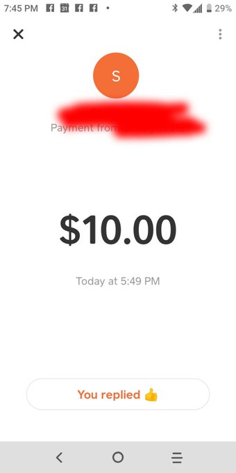 My cash app should be going off right now I need more #$lowdrain$ need love too https://t.co/e4CeYvh<a href="/tag/gofundme"class="tags"><span>#gofundme</span></a>