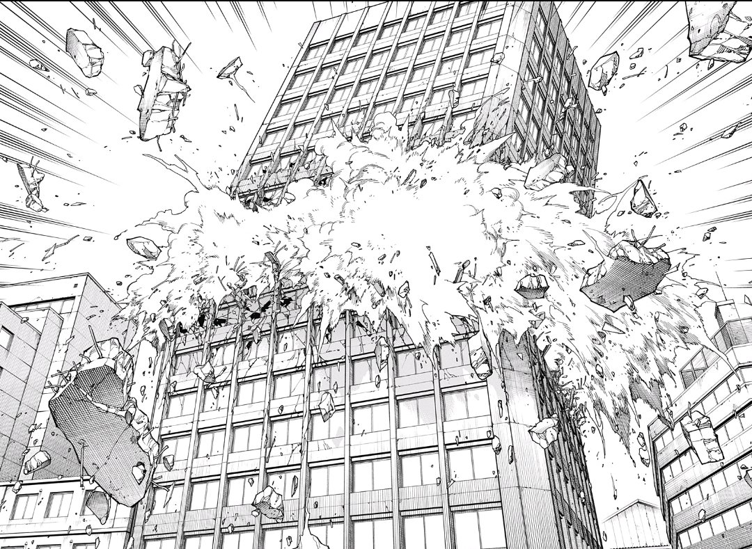 OilyWhisper68's tweet photo. Manga artist assistants really don't get enough credit https://t.co/oHrjMh5NZq