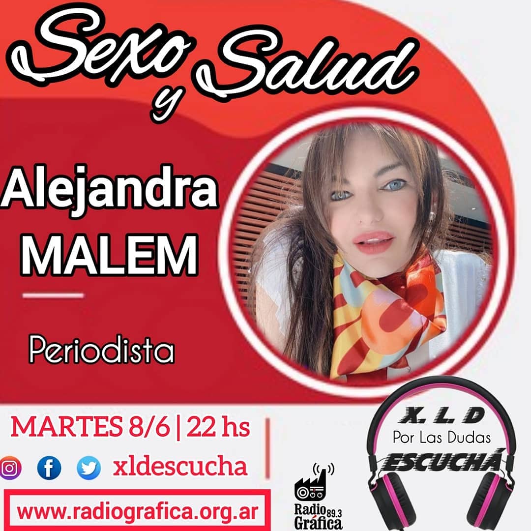 ✅Esta Noche | 🕙22 Hs
#Martes #8Junio

Por Las Dudas ESCUCHÁ  
📻👉🏻Por @RadioGrafica893

🎙️Conduce la Dra @gabrielapiovan2

🅿️rograma de LUJO‼️
#EntrevistaEnVivo

#fernandavallejos
@fvallejoss

🌐📲🖥️ Escuchanos #EnVivo por la web 👇🏻 
radiografica.org.ar

#pandemia #Covid