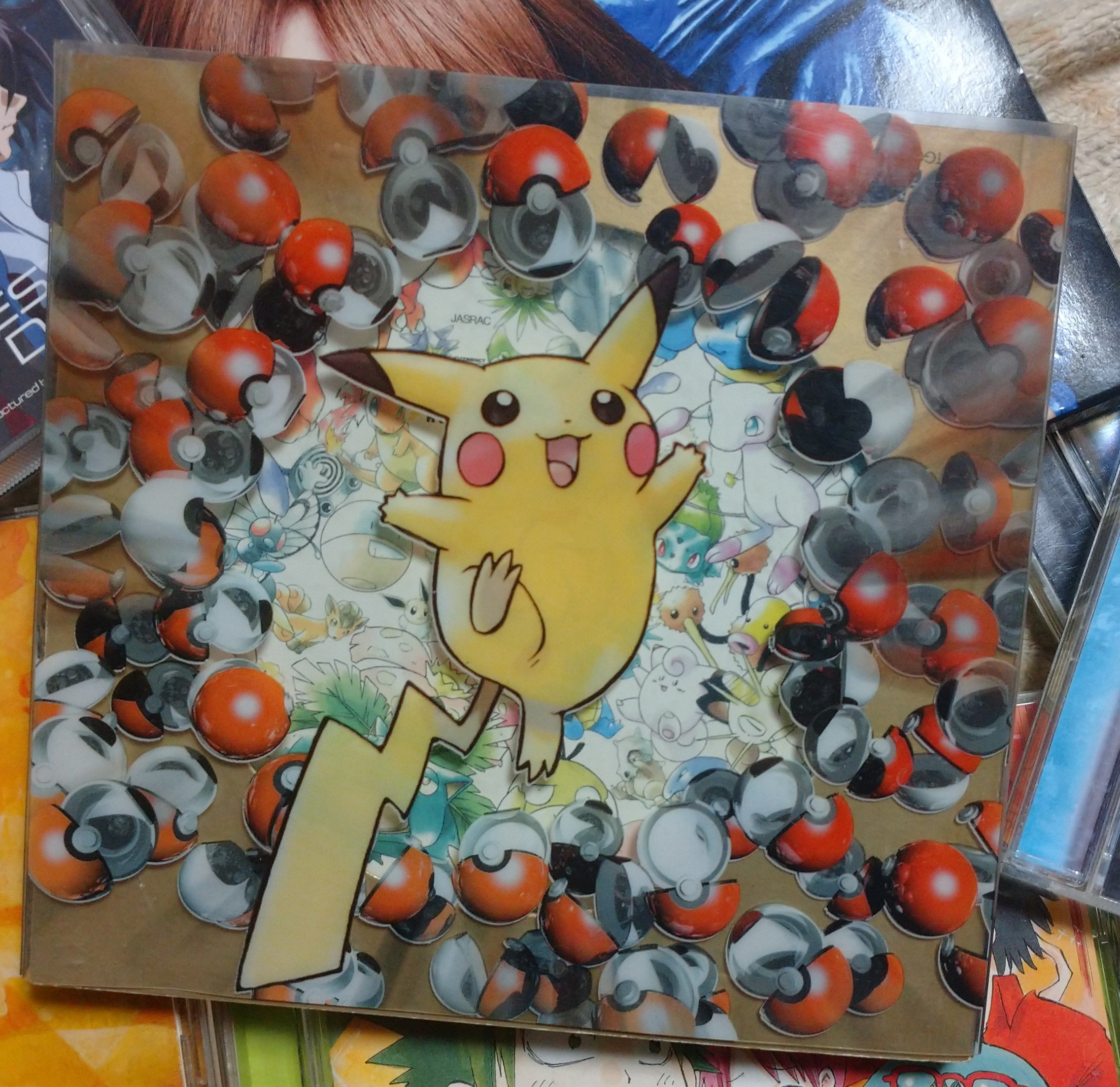 キンしるい 珍しくカードの話 ポケモンのこのcdには旧裏ポケモンカードたくさんついてきたね かっこいいポリゴン くいしんぼうカビゴンに絵柄違いのフシギバナ リザードン カメックスなどなど T Co It51kghqgj Twitter