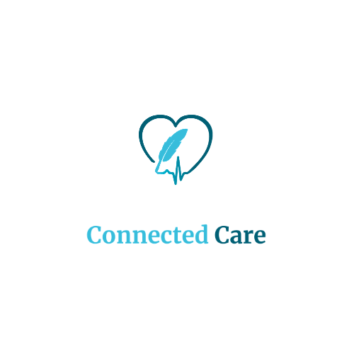 GetConnCare's tweet photo. I have some exciting news to share! :) Today, I got the logo for Connected Care. As some of you may know, I am a freelance translator and an interpreter. A few months ago, I started my own small business called Connected Care. 1/2 https://t.co/bnzknFGpKu