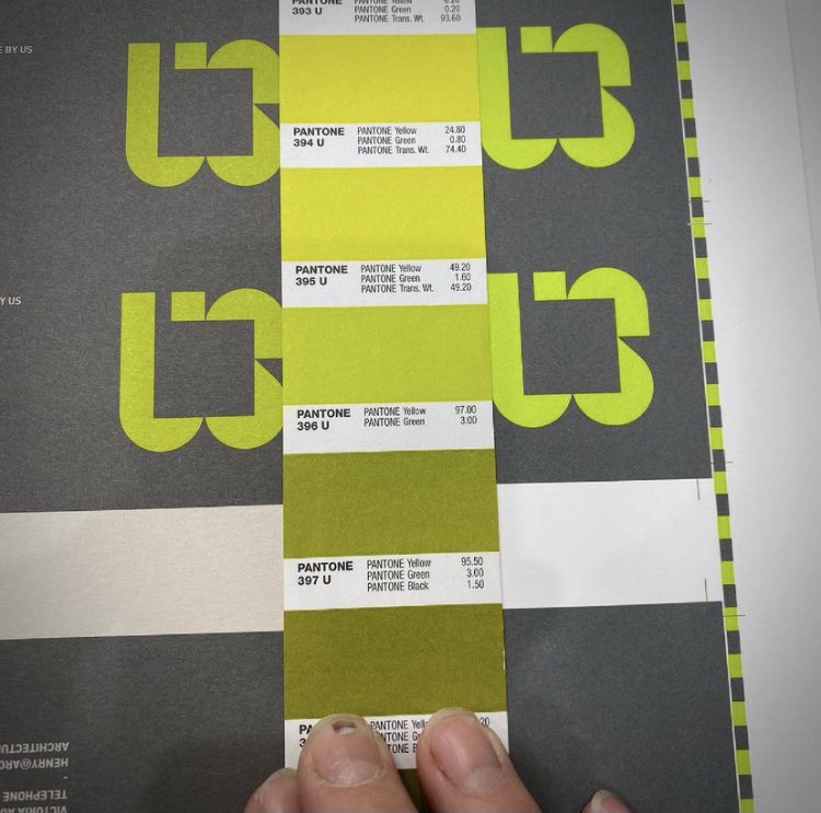 ballanddoggett's tweet photo. Business cards and Note pads on Colorplan Dark Grey, duplexed, colour edging with a blind metallic foil
Produced by @taylordpress
Designed by @studiovisua
Client @architectusau
@colorplan_papers
#businesscards #notepad #offsetprinting #colorplan #duplexed #colouredging https://t.co/FOn0ZLxjTb