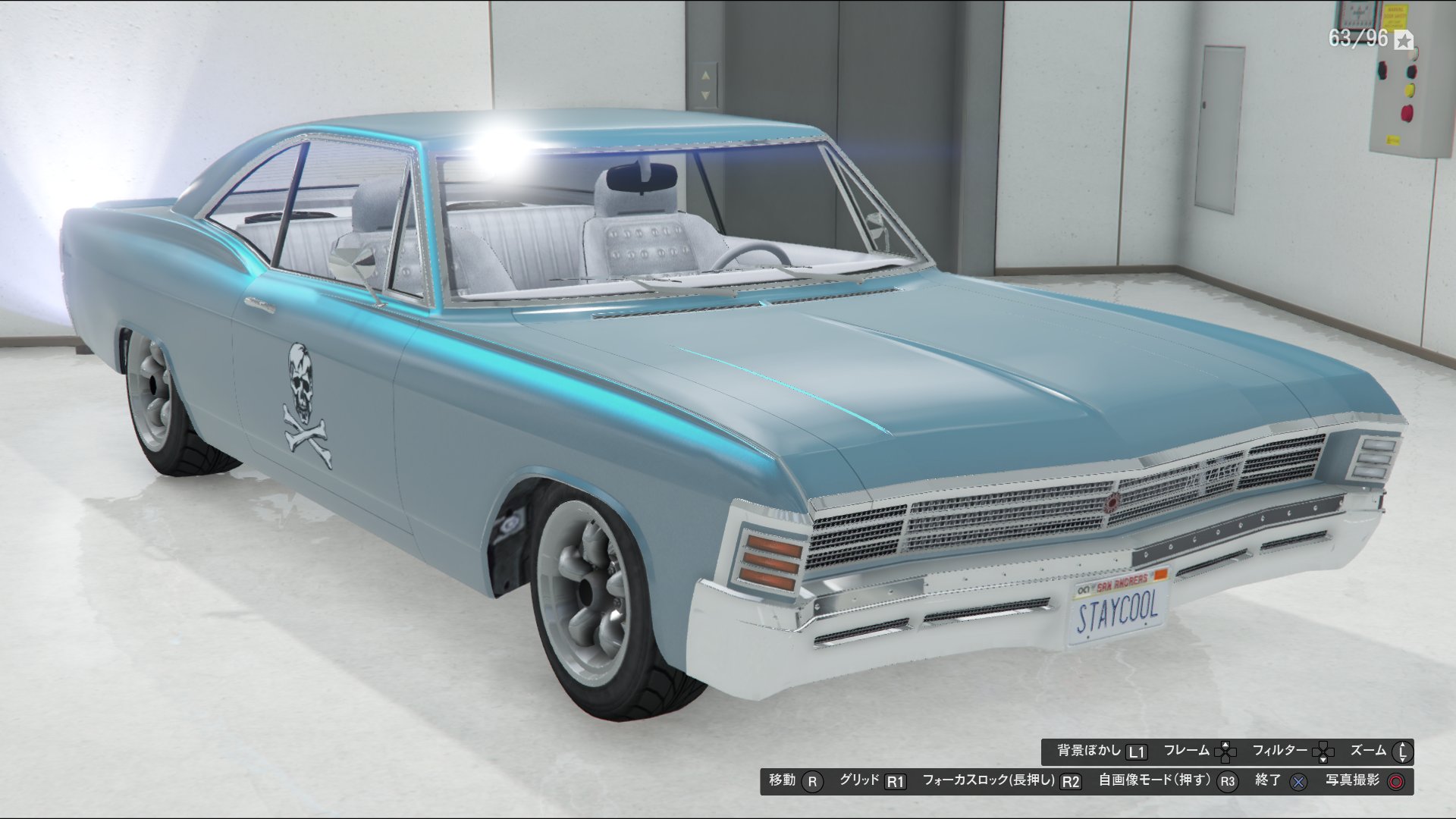 カルン インペイラーを2台追加 やはりマッスルカーが最も好きです Gta5 Gtaonline Gtao Gtaオンライン T Co Hu5v7dditu Twitter