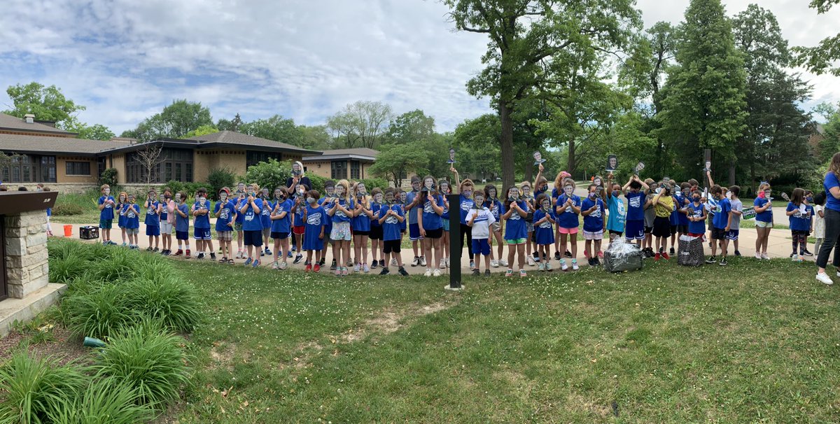 cnrossman's tweet photo. Celebrating Mr. Hailpern Day! @BraesideES https://t.co/UKoNnjJAgM