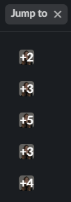 shaurya1's tweet photo. @SlackHQ why does the "Jump to" menu not show the names on my external monitor, but when I move the slack window to my laptop screen it's fine? My monitor size is much larger than my laptop so it doesn't seem to be a space issue https://t.co/9xuRLaFF8k