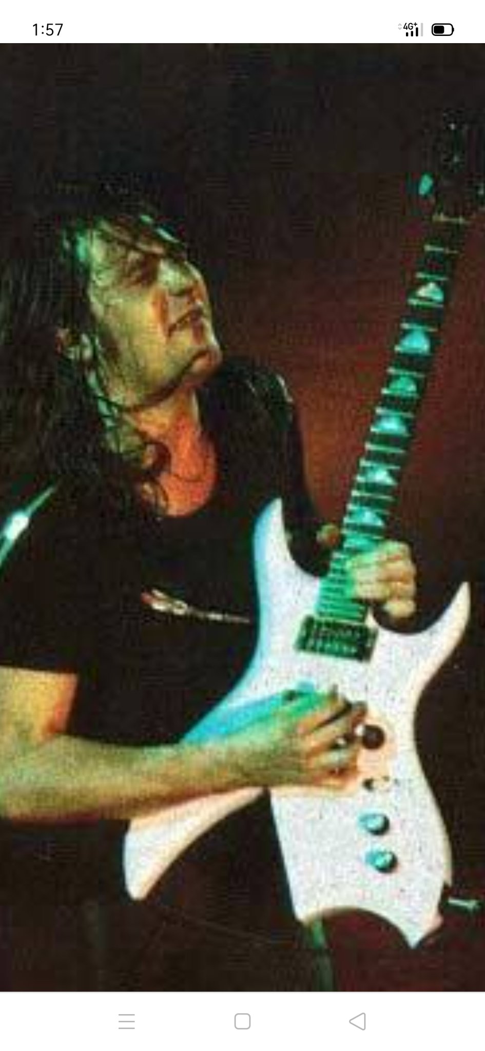 Happy Birthday/ Paul Chapman 
(Born 9 June, 1954)
(Passed away 9 June, 2020)       