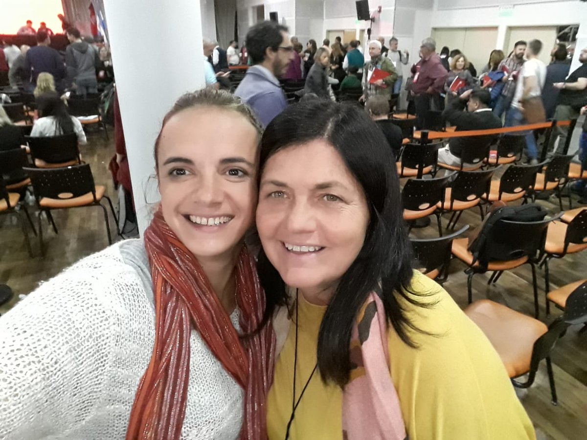 Felicitaciones querida <a href="/ely_fontao/">Ely Fontao🌵💜💚</a> por este hermoso desafío de construir un futuro feminista! 💚💚💚