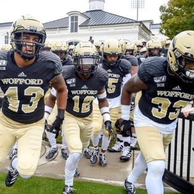 🙏🏿 All Glory To God —

After a great conversation with <a href="/_CoachBing/">Bryan Bing</a>, I am blessed to say I received my first D1 Committable Offer from @WoffordCollege! Thank you to the coaching staff and my family for the opportunity. It’s only up from here! (Proverbs 3:6)

#ItsTime #D1