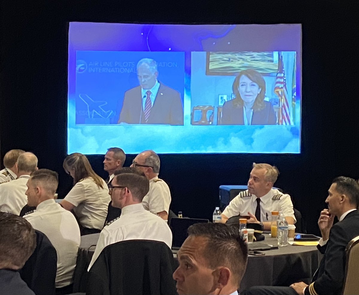 DavidWeaver's tweet photo. Enjoyed seeing so many @ALPAPilots in town today to advocate for #FairAndOpenSkies. Also super cool to check out our new Capitol Hill office! #ALPA2021Summit #KeepFlyingSafe #TrainedForLife #ReadyForTakeoff https://t.co/jxW1NNZAgZ