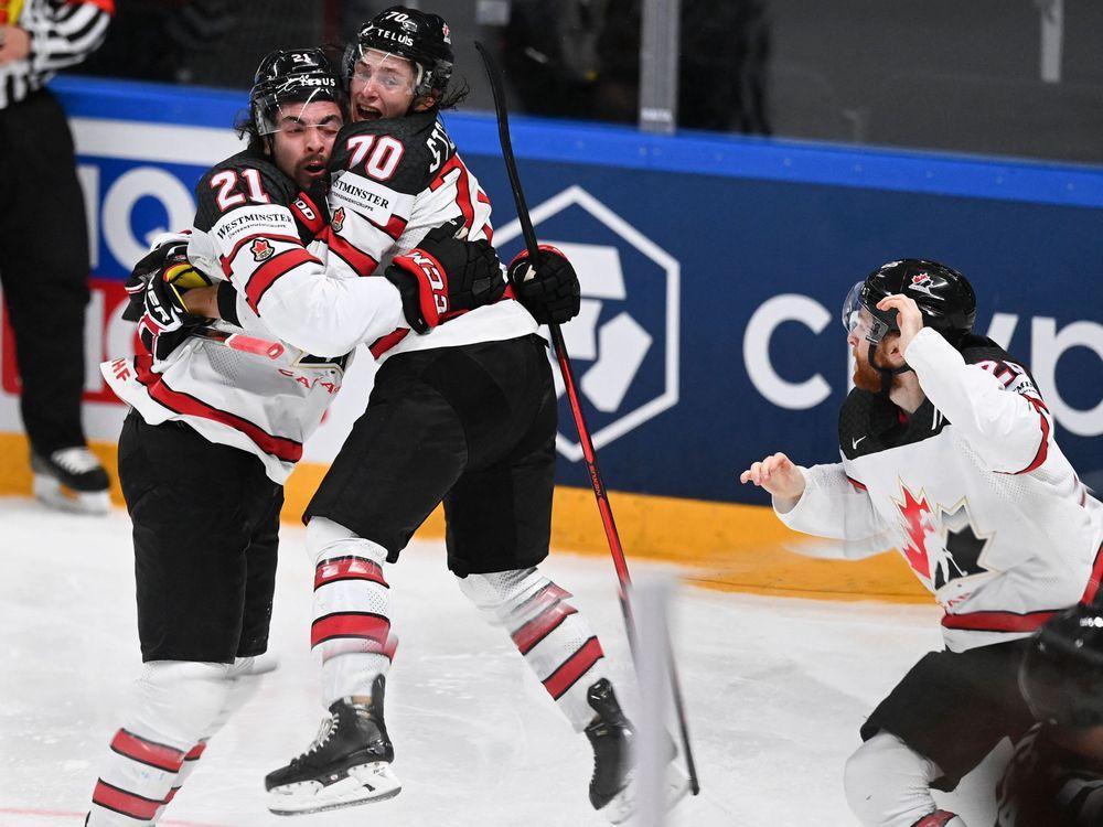 Garrioch Senators' winger Nick Paul will cherish scoring the golden goal for Team Canada