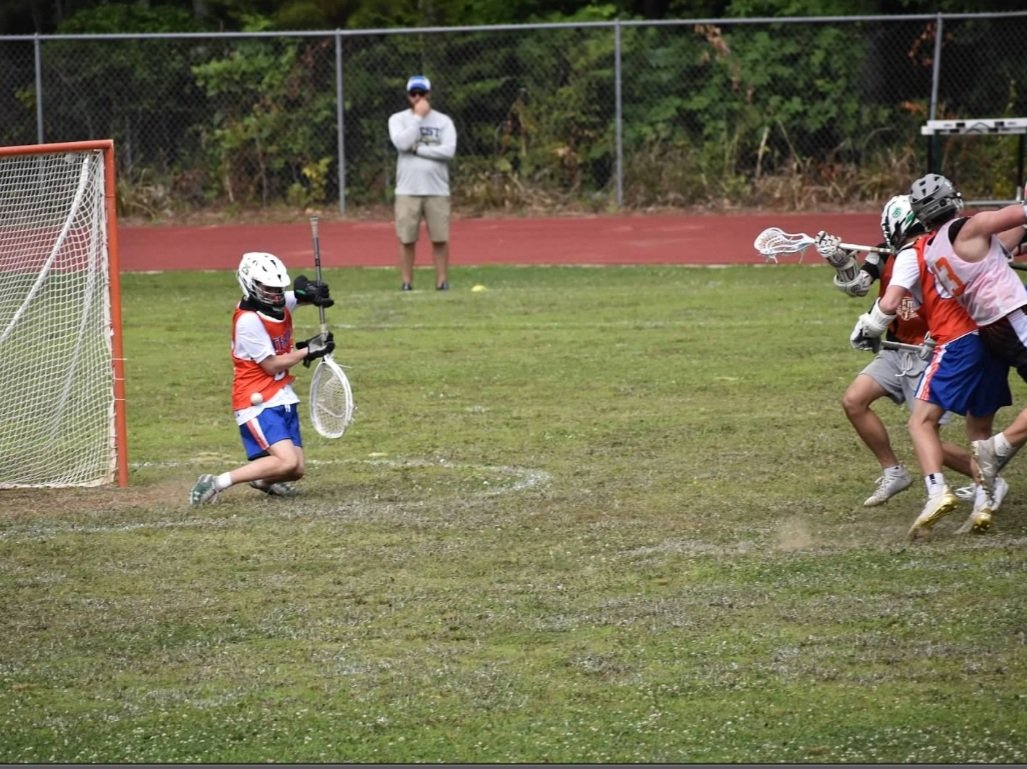 Canavan33's tweet photo. @BufordLacrosse #playforjamie #team8lacrosse https://t.co/HM5NyFjXWn