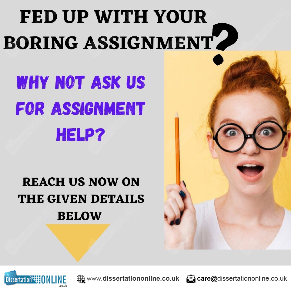 DissertationOUK's tweet image. Avail best assignment writing services under the guidance of experts. Receive our Online assignment writing help services 24x7 with on-time delivery.
#Assignmentdue #assignment #freeplagiarism #topwriters #Assignmentdone #homework #homeworkhelp #Homeworkwriter