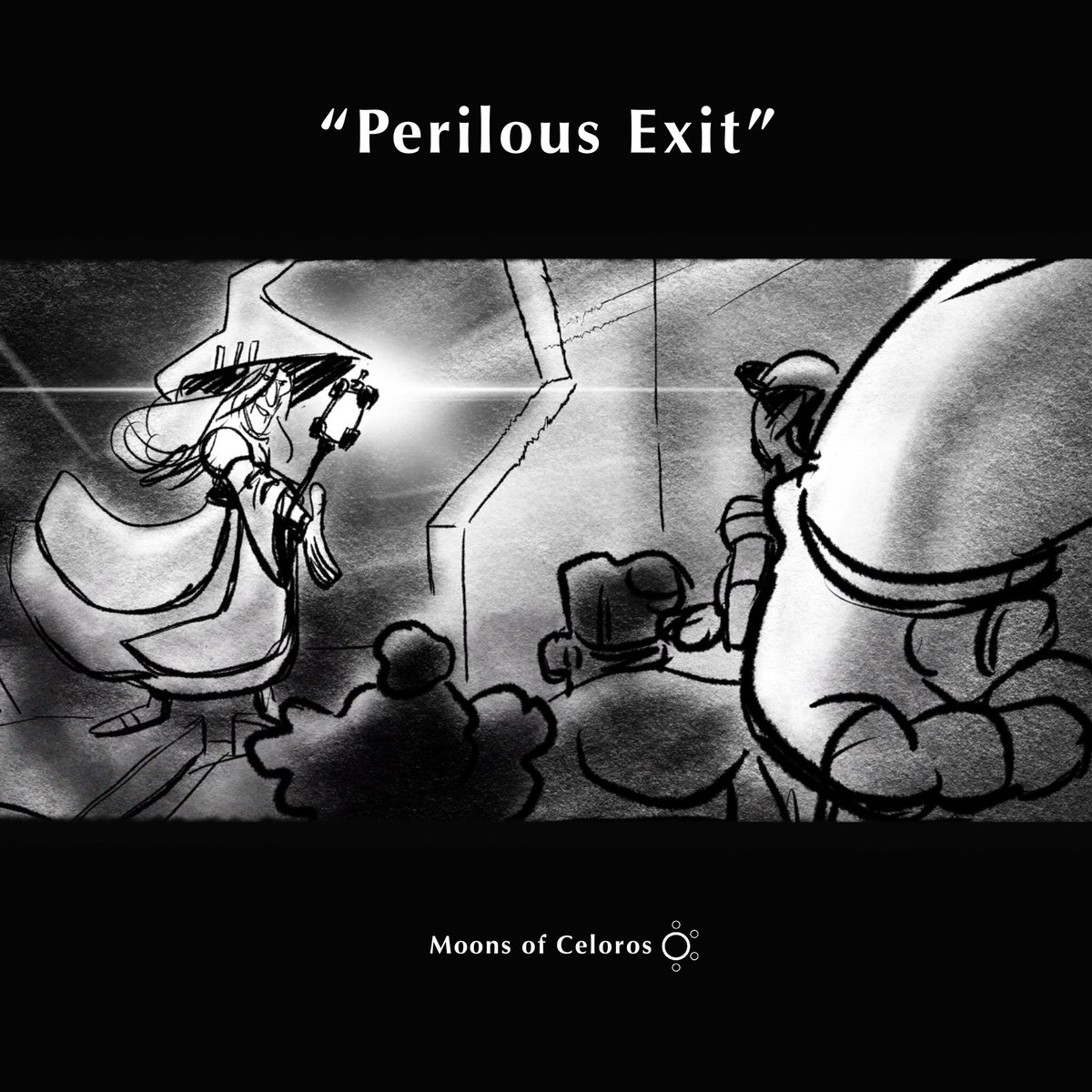 Wakeform Entertainment - Moons of Celoros tweet media