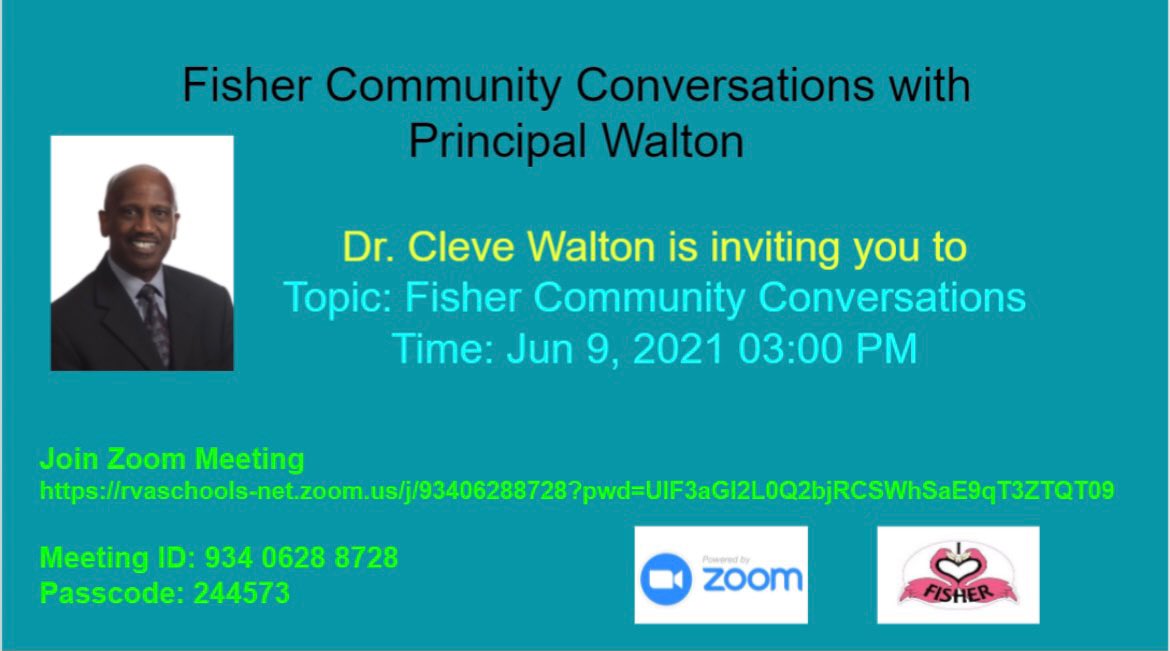 jb_rps's tweet image. Let’s talk!!! 🎙 #fisherfamily #rva #rpscommunity