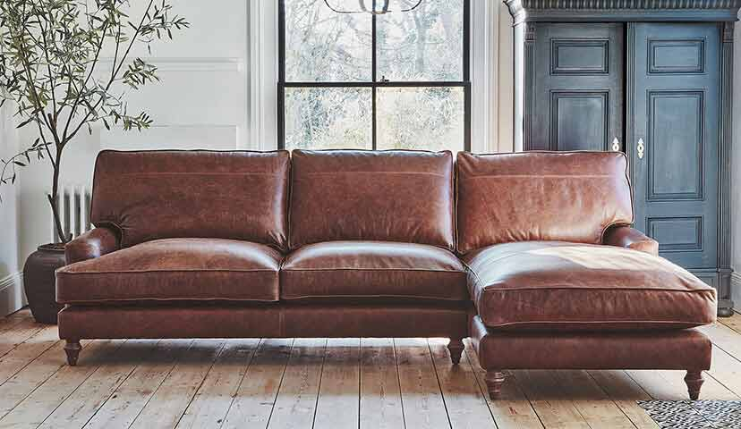 darlingssofas's tweet image. The Whinfell corner sofa offers you the ultimate in luxurious relaxation, and a cushioned back for increased support and comfort. We have a beautiful collection of fabrics and leathers to choose from, so you can create a sofa that is perfect for your home.
