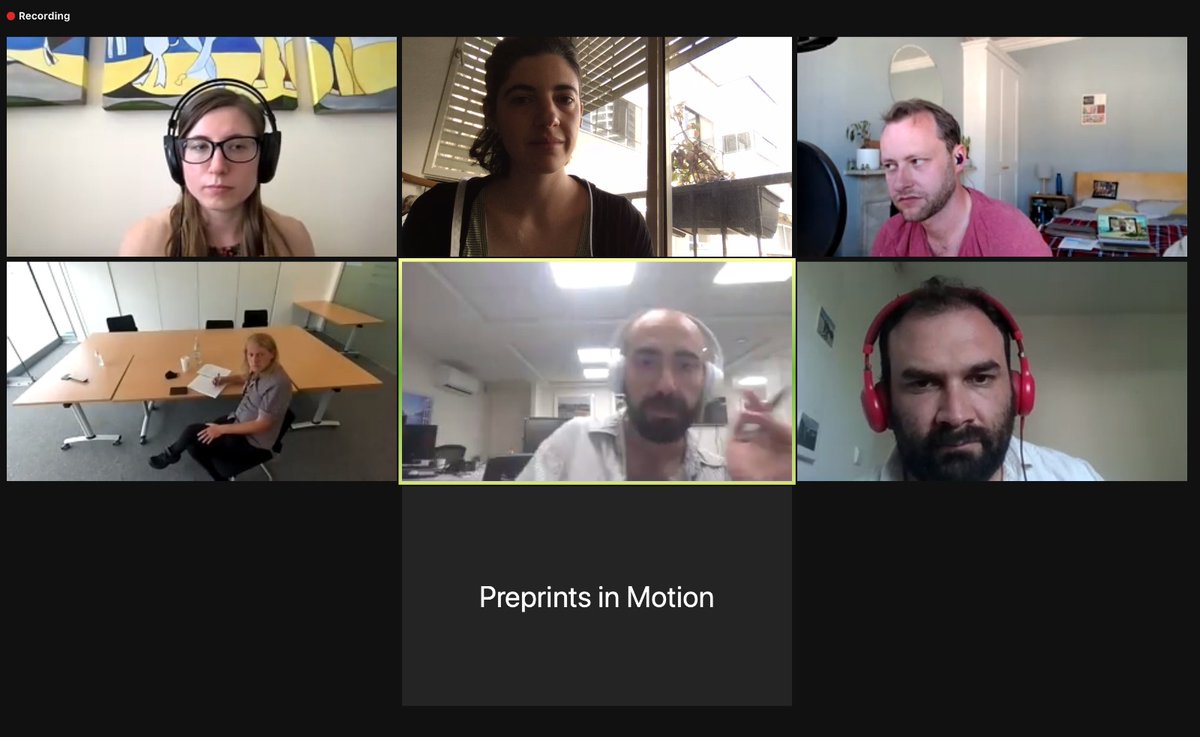 Jonathan Sobel (@jonathansobel1) on Twitter photo Our interview by <a href="/MotionPod/">Preprints in Motion podcast</a> on our #Wikipedia research related to #Covid_19 sources is out. We had a great time discussing #preprints and peer-reviewed papers and I hope you will enjoy the end result.
x.com/MotionPod/stat…
biorxiv.org/content/10.110…
<a href="/rona_av/">rona aviram</a> <a href="/omerbenj/">Omer Benjakob</a> Our interview by <a href="/MotionPod/">Preprints in Motion podcast</a> on our #Wikipedia research related to #Covid_19 sources is out. We had a great time discussing #preprints and peer-reviewed papers and I hope you will enjoy the end result.
x.com/MotionPod/stat…
biorxiv.org/content/10.110…
<a href="/rona_av/">rona aviram</a> <a href="/omerbenj/">Omer Benjakob</a>