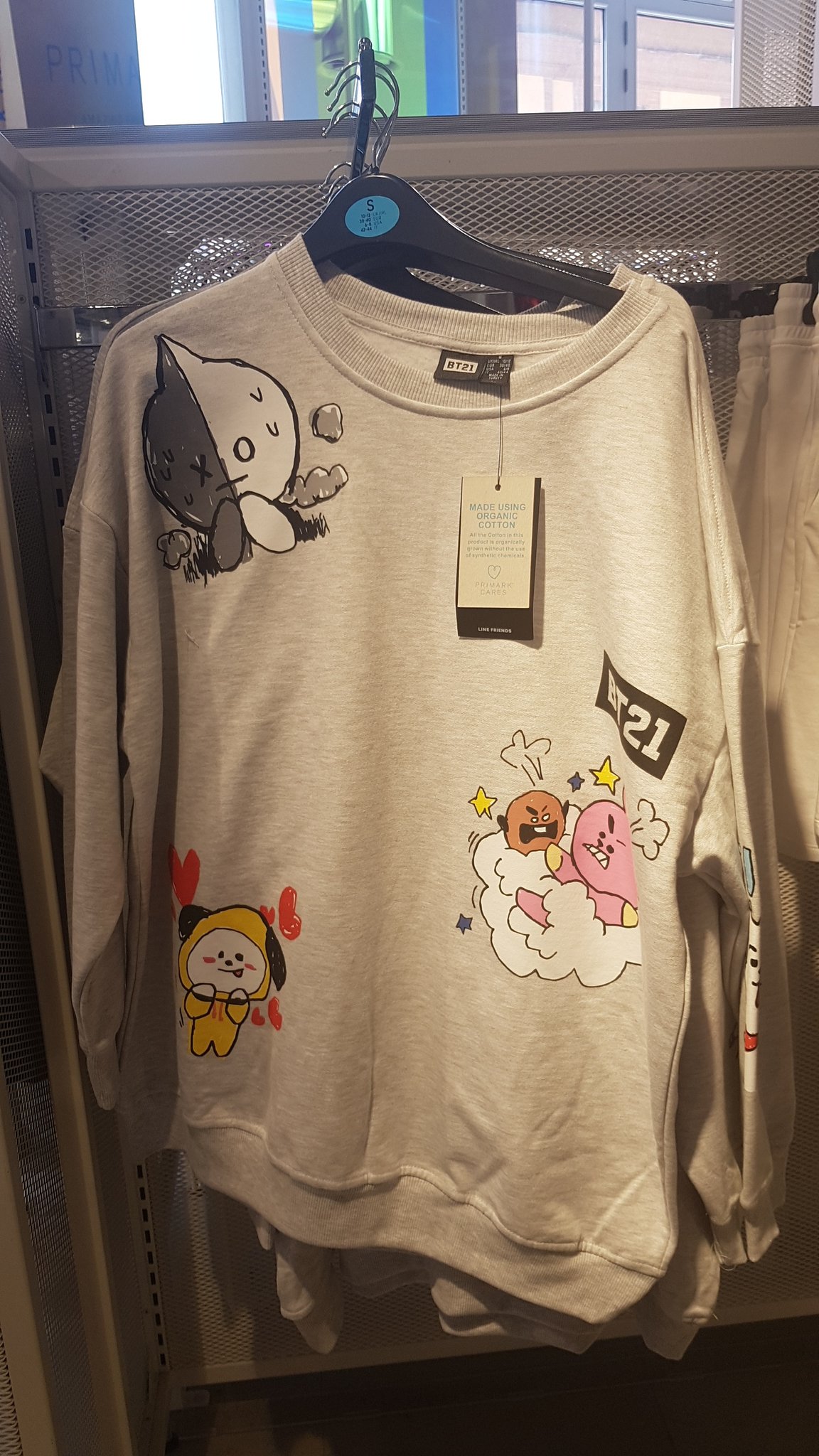 primark friends merch