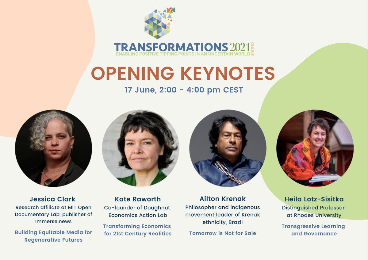 Transformations 2021 tweet media