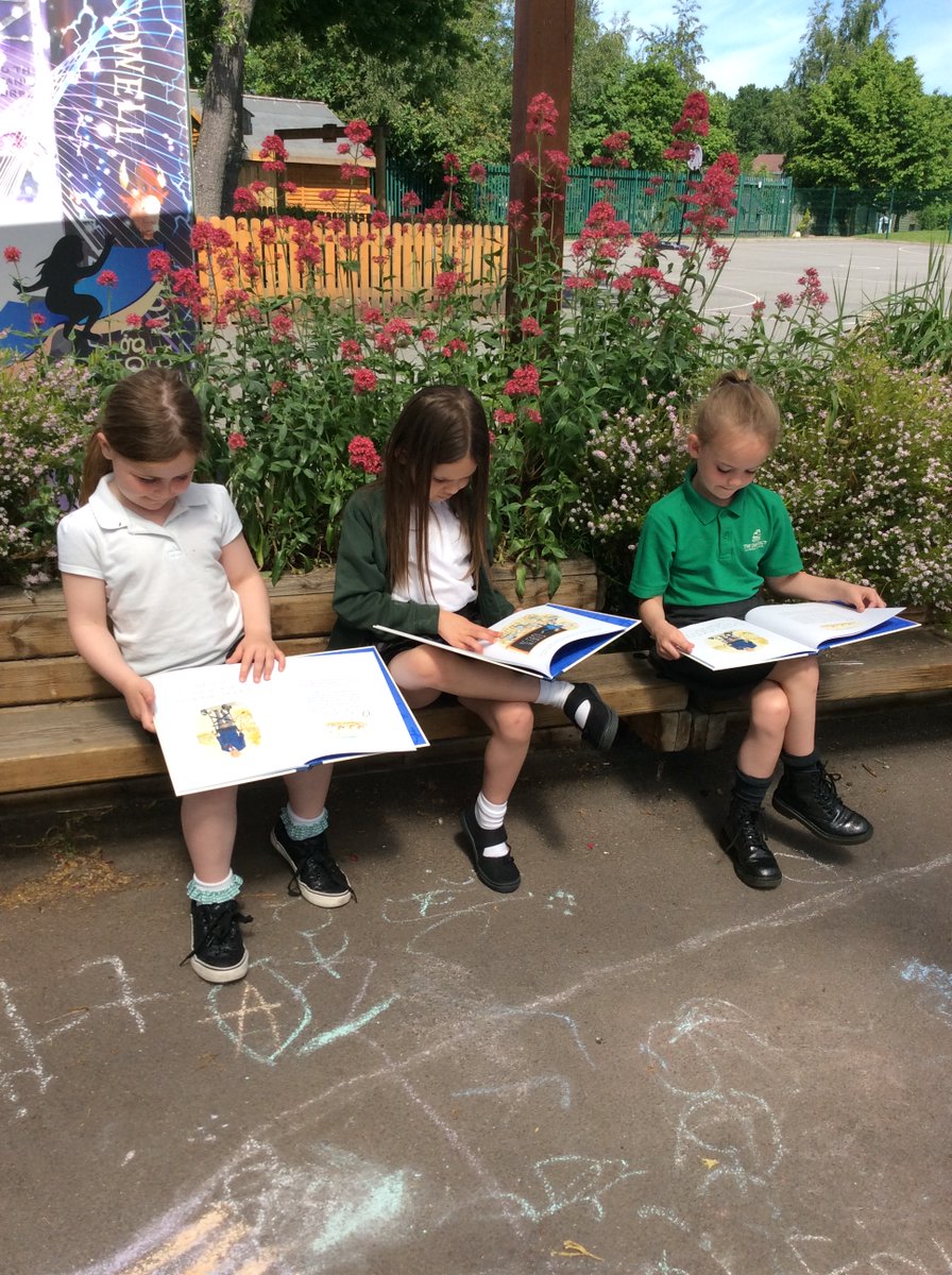 The District CE tweet media