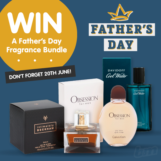 bmstores's tweet photo. #FLASH #FathersDay #COMPETITION

It's Fathers Day on Sunday, and we've got a brilliant last minute bundle if you're struggling to think of what to get them!

For a chance to #WIN this bundle, simply FLW/RT/ COMMENT WHO you'd give this to!

Competition ends 9am 17/6/21 (TOMORROW!) https://t.co/Fn5nIhwBuk