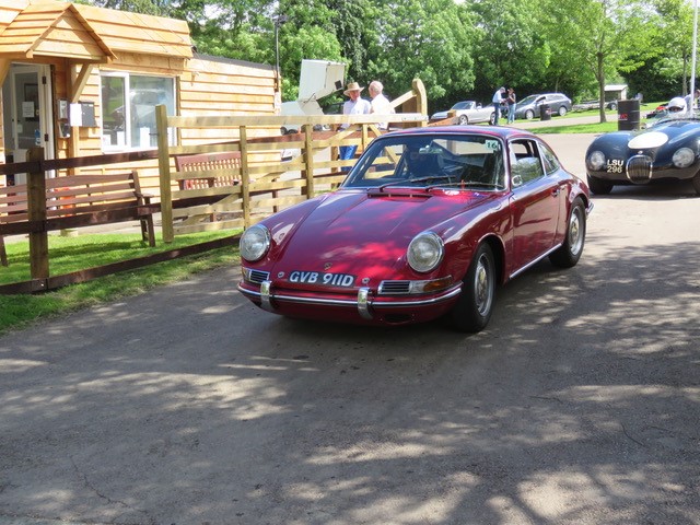 This time last week our Drivers School was roaring up the hill! We welcomed 40 drivers, including a group from the Worshipful Company of Coachmakers, and this very special car which Vic Elford took to victory at the first ever Rally Cross event at Lydden Hill in 1967!