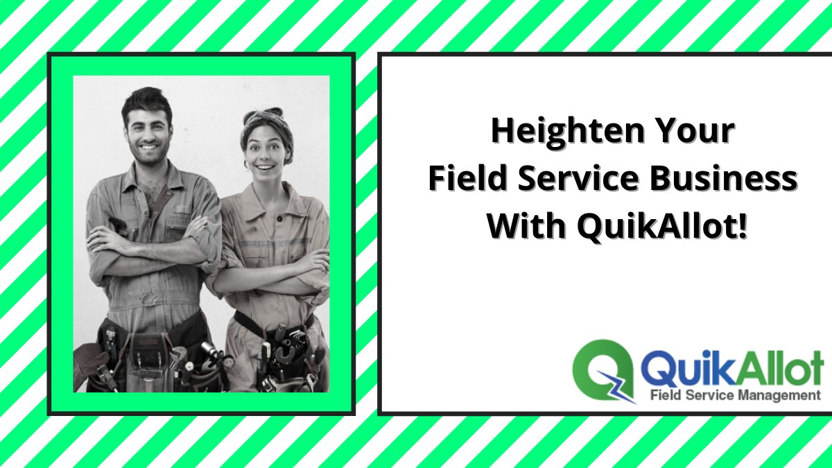 owc_my's tweet image. Want to streamline your #workforce with automation?
Choose #QuikAllot - Best #FieldServiceAutomationSoftware.
Book a demo now - bit.ly/3dpvCZT