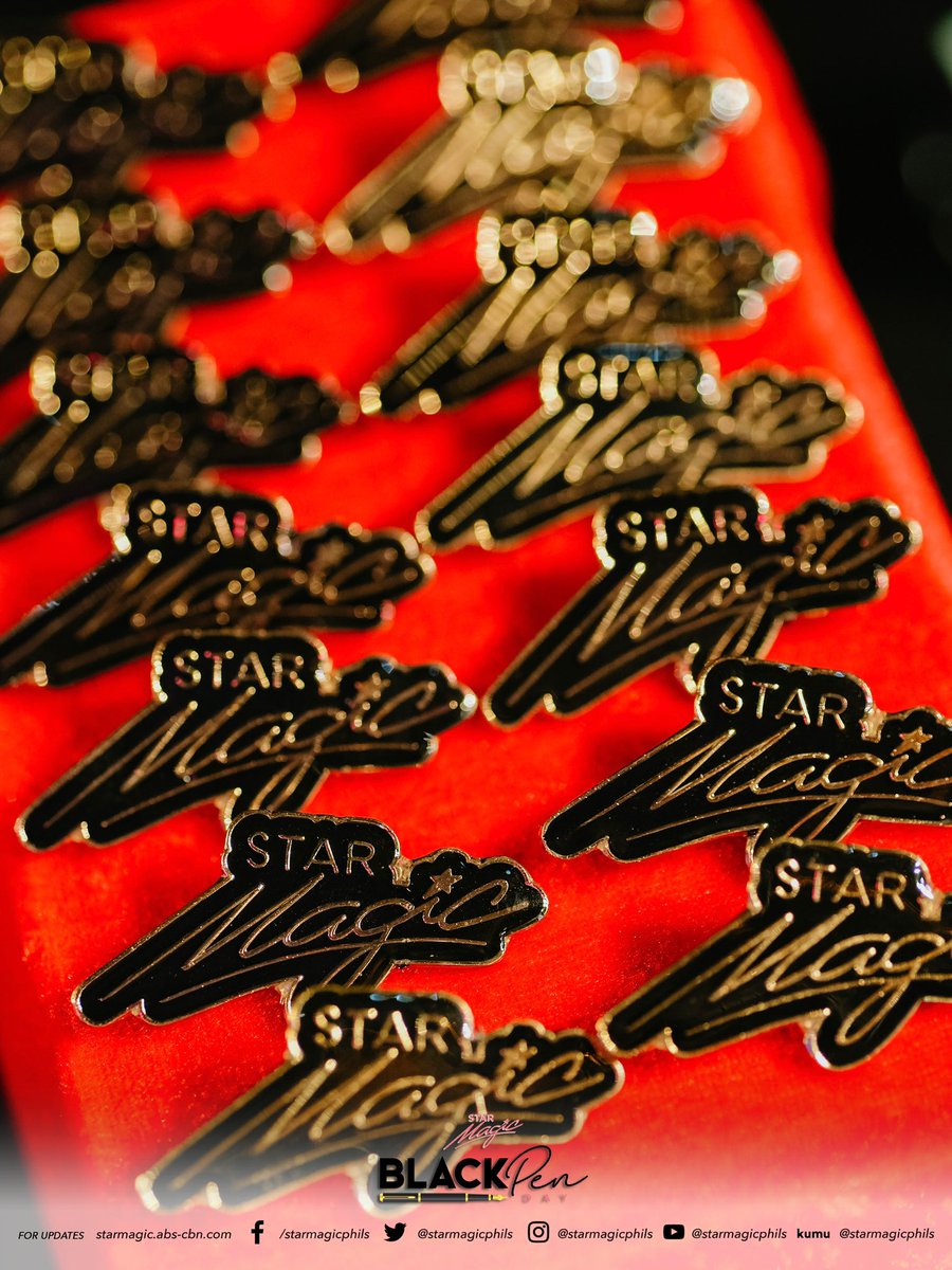 starmagicphils's tweet photo. The biggest and grandest contract signing event to date. 

--- 
#StarMagicBlackPenDay 
June 19, 2021 (Sat), 4 PM 
Watch it on Star Magic YT &amp; FB, ABS-CBN FB, TFC FB, iWant TFC, and TFC IPTV https://t.co/b1Z1da5aIE
