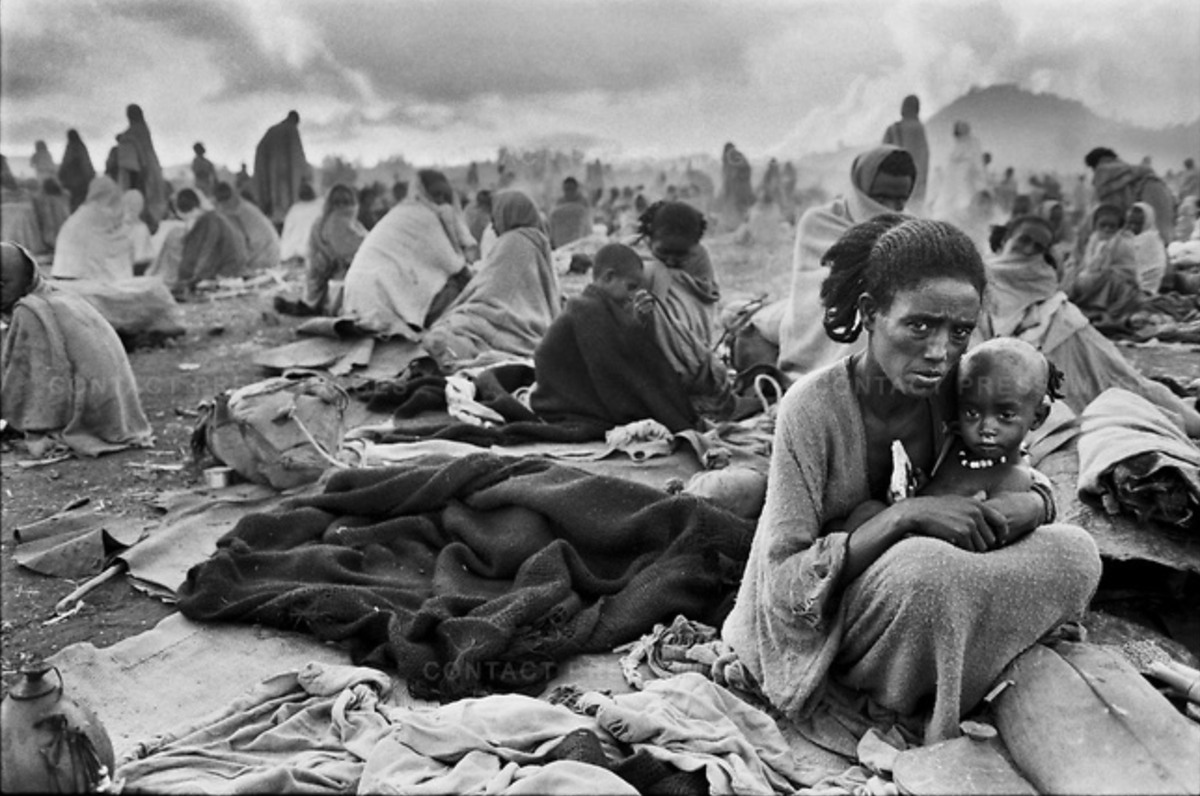 #Tigray: this is what is coming unless the world acts immediately and with determination. This is NOT some unforeseen tragedy: it's a strategy.  

Starvation is being weaponised to break the people. Famine is the plan