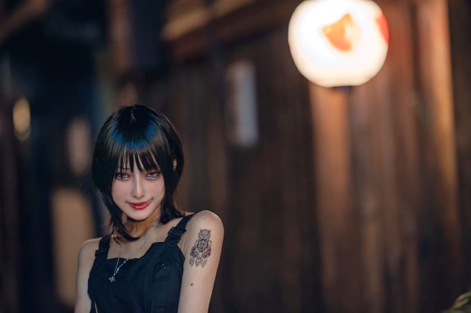 Twitterのコスプレ画像35