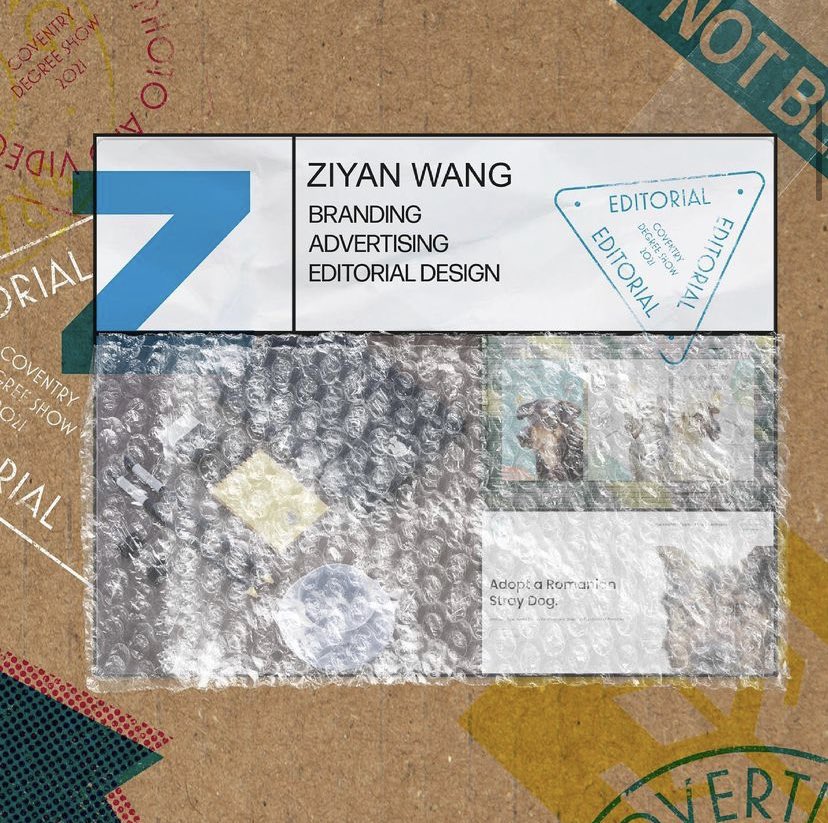 #firstclassdegreeshow #graphicdesign #covuni #covunidegreeshow21 #degreeshow #student