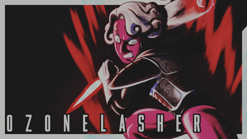 OZONELASHER's tweet image. A SIMMERING STORM.
        ― Kaki, A Dragon Ball OC

        #DBRP | #DBZRP | #MVRP
                   〔 ↻ / ♡ 〕