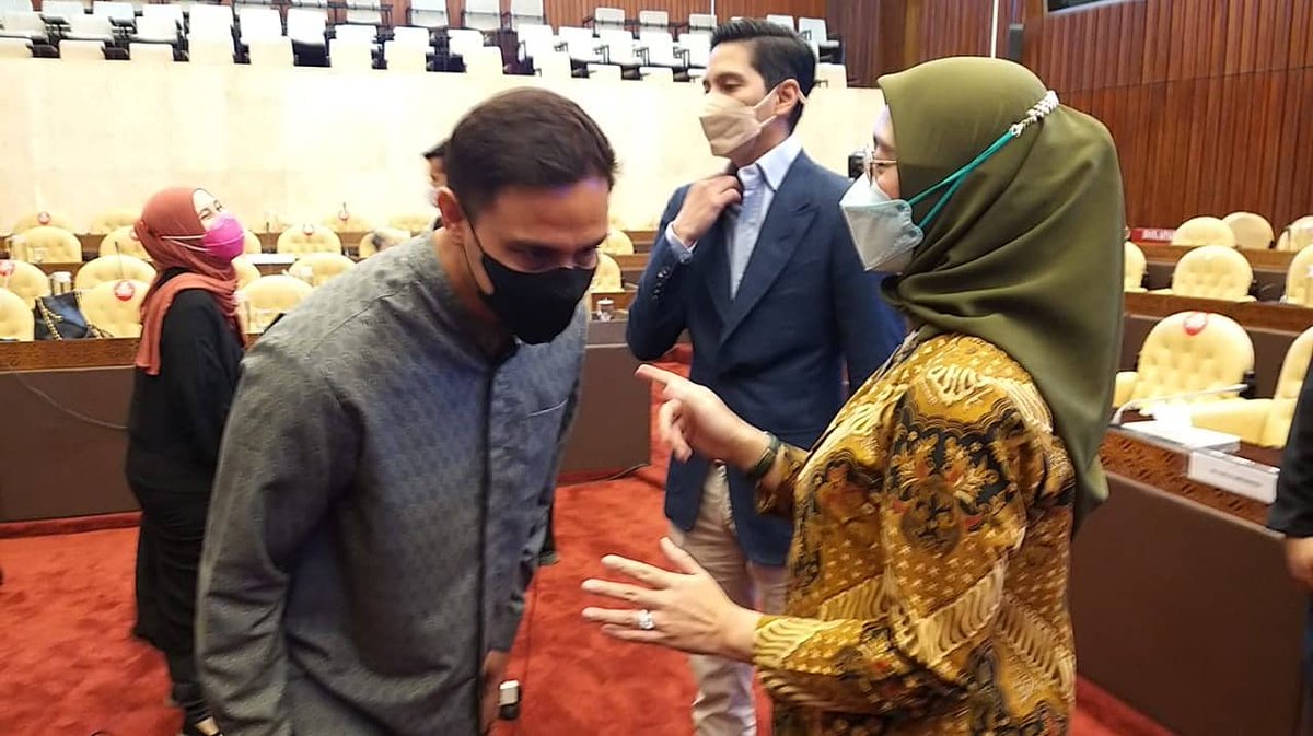 Anggia Ermarini tweet media