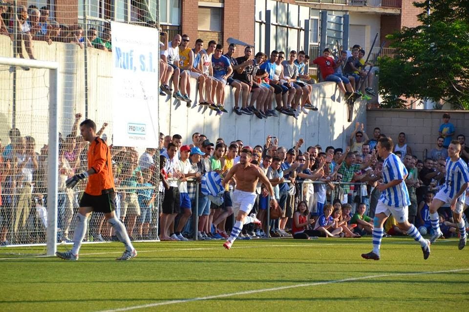 Santfeliuenc Futbol Club tweet media