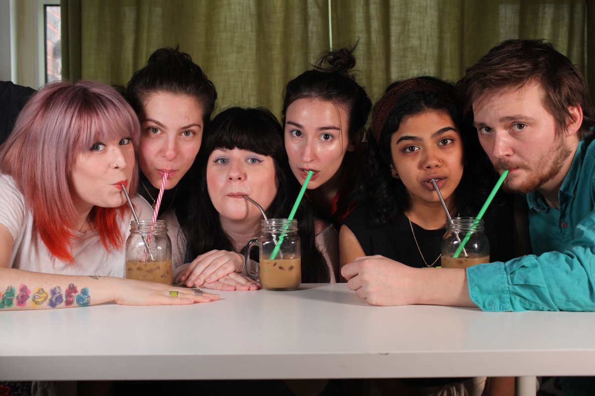 This is 8 days late but happy #bestfriendsday from 8th June… strategically posted on this glorious celebration day that is the #happybirthday of <a href="/catherineem/">Caterine Mosquera</a> 

#bestfriends #sonoonetoldyoulifewasgonnabethisway