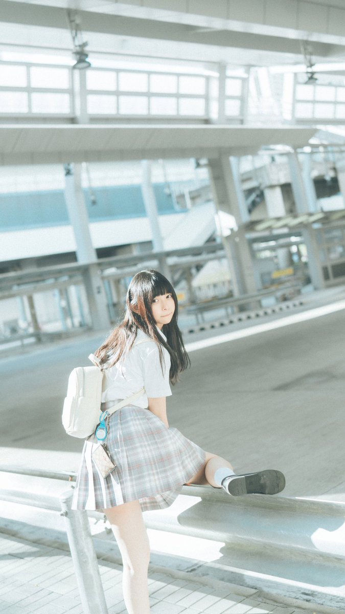 nanase770_'s tweet photo. 日暮れ https://t.co/bsDfA2Kj9P