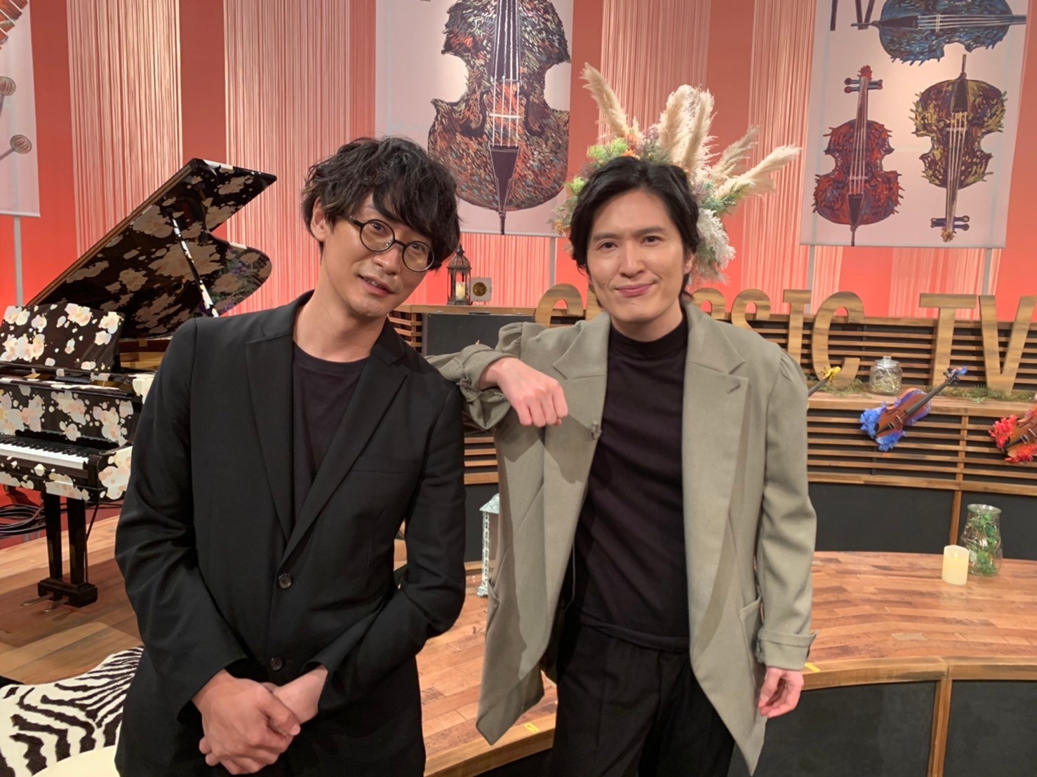 清塚信也 Sur Twitter あした クラシックtv 6月17日 Nhk Eテレ 22 00 再発見 サン サーンス 真の魅力 ゲストに 牧野由依 さんをお迎えして サンサーンス を特集致します 宮田大 の白鳥は 本当に美しかった 高井羅人 とは2台ピアノを 解説 清塚信也 Sur Twitter あした クラシックtv 6月17日 Nhk Eテレ 22 00 再発見 サン サーンス 真の魅力 ゲストに 牧野由依 さんをお迎えして サンサーンス を特集致します 宮田大 の白鳥は 本当に美しかった 高井羅人 とは2台ピアノを 解説
