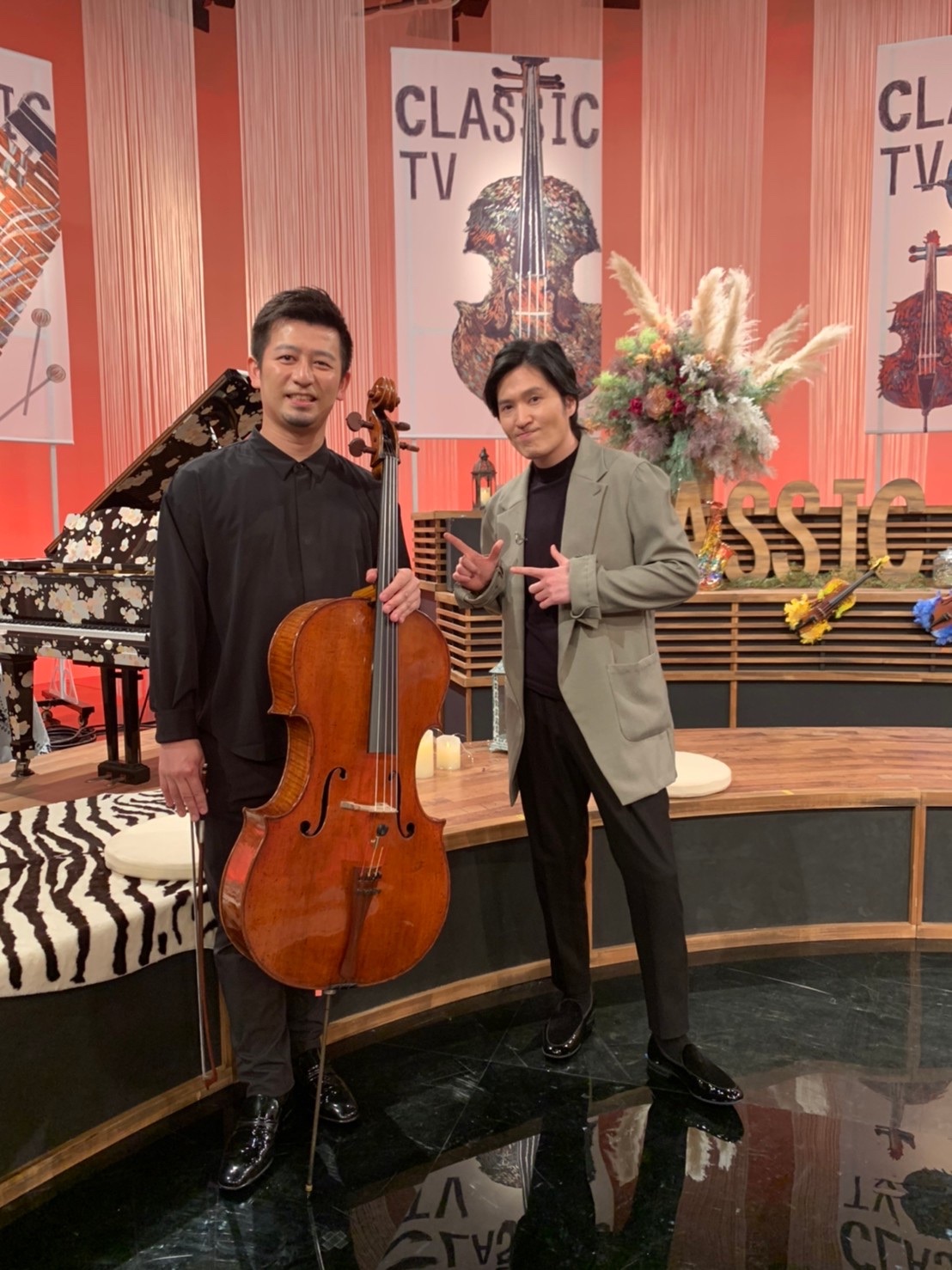 清塚信也 Sur Twitter あした クラシックtv 6月17日 Nhk Eテレ 22 00 再発見 サン サーンス 真の魅力 ゲストに 牧野由依 さんをお迎えして サンサーンス を特集致します 宮田大 の白鳥は 清塚信也 Sur Twitter あした クラシックtv 6月17日 Nhk Eテレ 22 00 再発見 サン サーンス 真の魅力 ゲストに 牧野由依 さんをお迎えして サンサーンス を特集致します 宮田大 の白鳥は