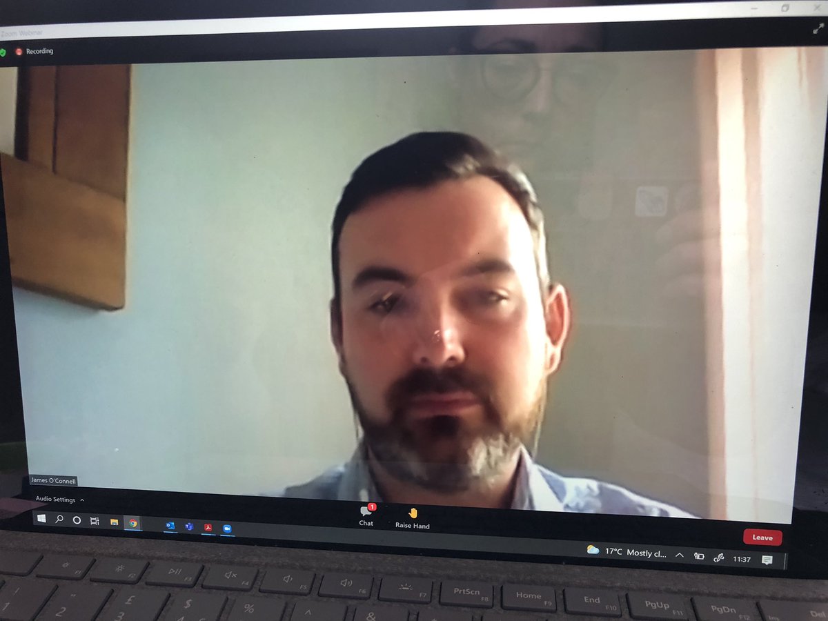 hegeit's tweet image. We have always known the meaningful role that our care workforce have played. It should not have taken the pandemic to shine a light on that but it is welcomed. #FairWork #Avocationnotajob. James O’Connell from @unitetheunion @scottishcare #homecarefestival