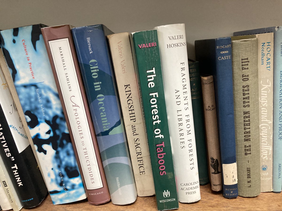 nikadubrovsky's tweet photo. Some of the bookshelves #davidgraeber https://t.co/dtqSnLwdda