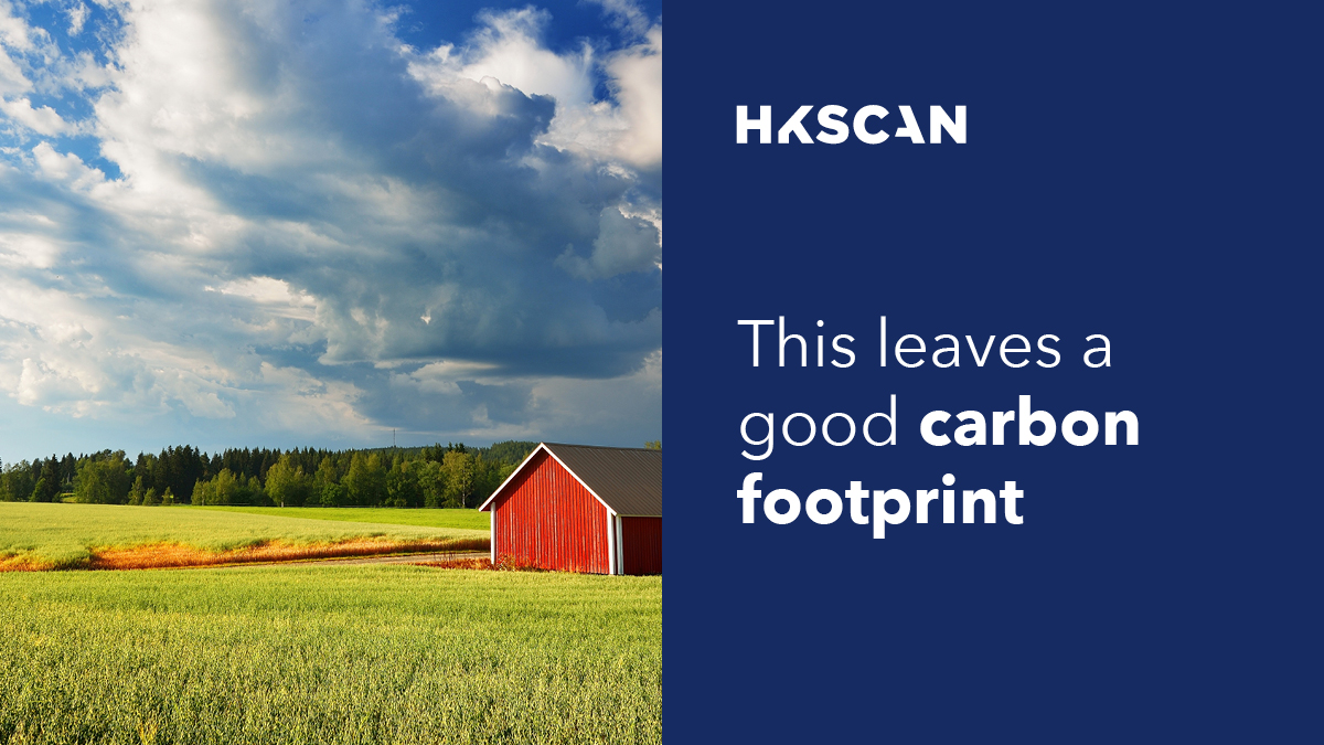 Small deeds create significant effects. We experiment climate-friendly practices on our 60 pilot farms and scale best practices available to our contract farmers. During this summer, we will study how carbon sequestration can be promoted in the fields. #foodthatdoesgood