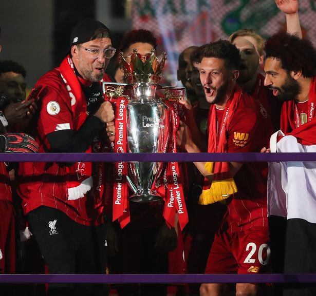 Happy Birthday to the best manager in the world. Liverpool are lucky to have Jurgen Klopp 
