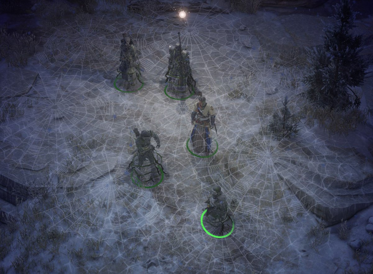 Owlcat Games tweet media