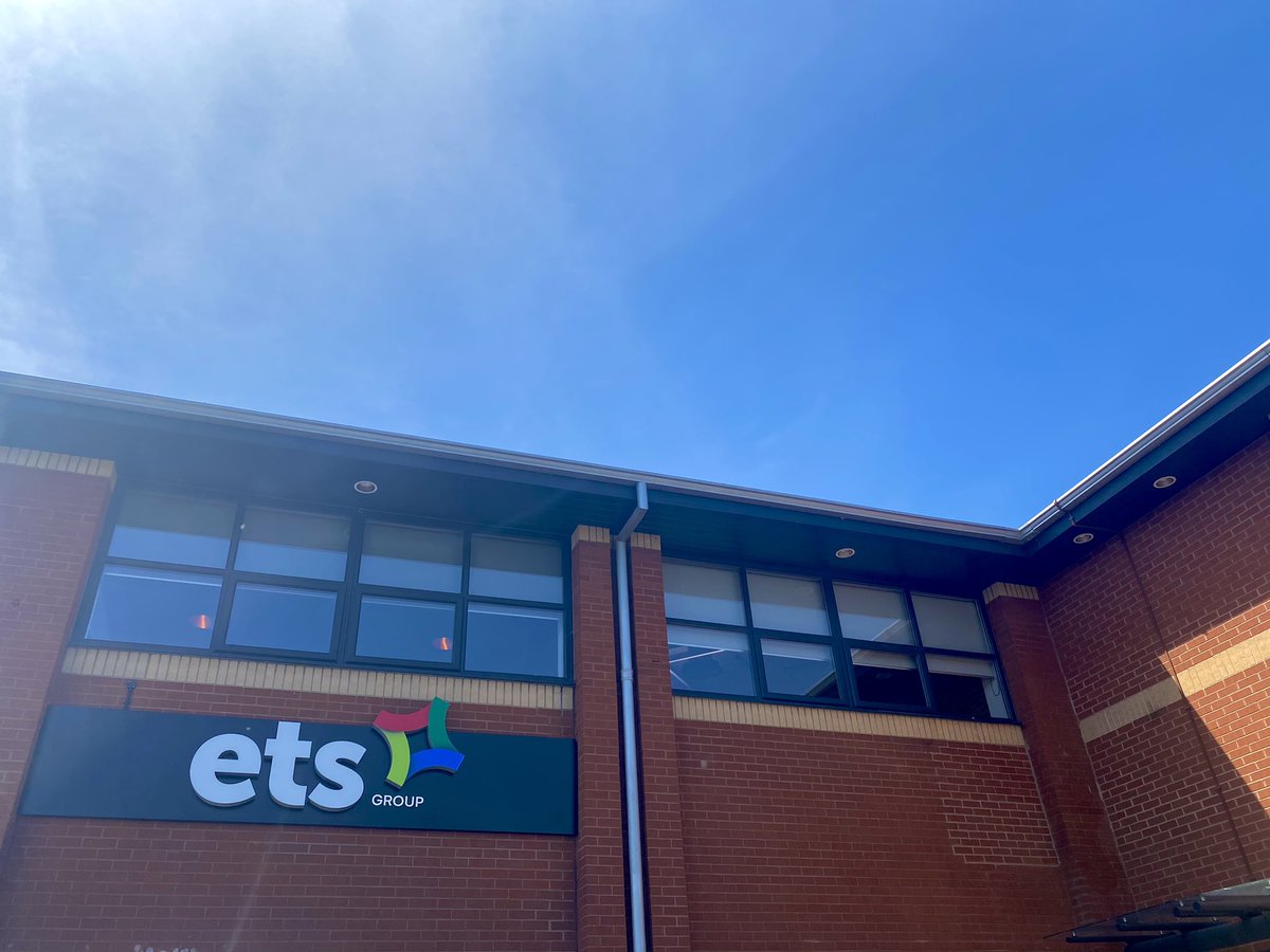ETS Group tweet media