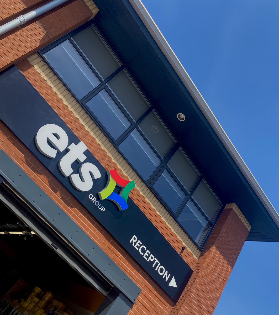 ETS Group tweet media