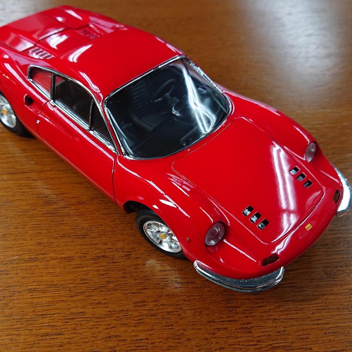 プラモデル車 プラモデル車