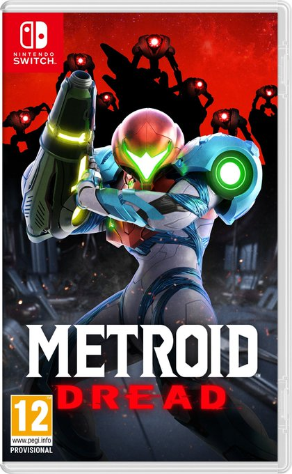 BeforeYandere's tweet photo. After 16 years since it's first mention during a 2005 Internal software list at Nintendo, the sequel to Metroid Fusion: Metroid Dread was revived and will be released in October of 2021 before Yandere Simulator finishes development
https://t.co/B5KGFLJr3Z https://t.co/93IouxBsiP